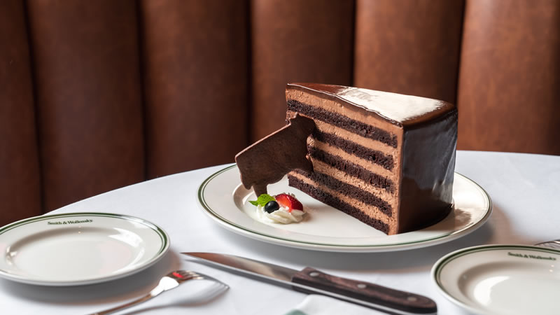 Cover of the Smith & Wollensky Dessert and Beverage menu
